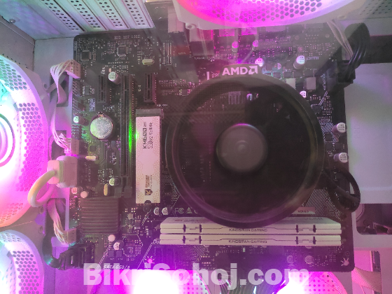 Ryzen 5 pc build